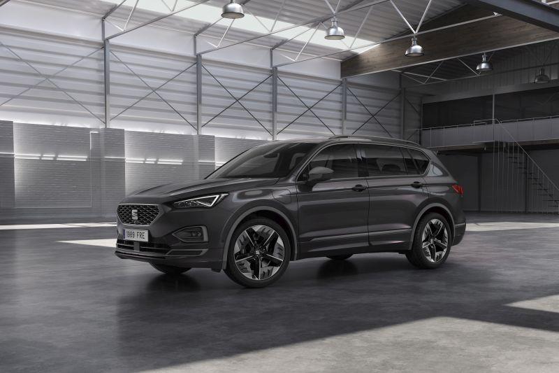 Seat Tarraco FR PHEV
