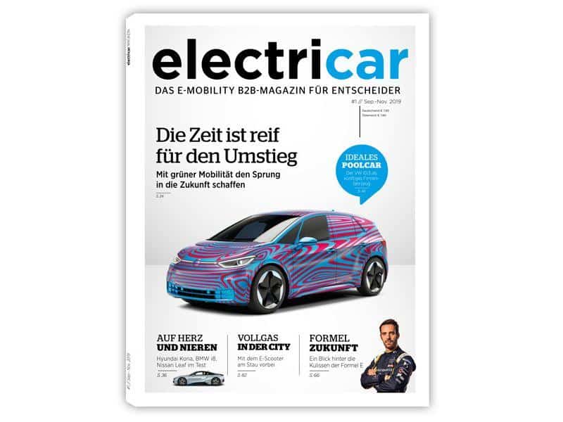 electricar Cover Foto