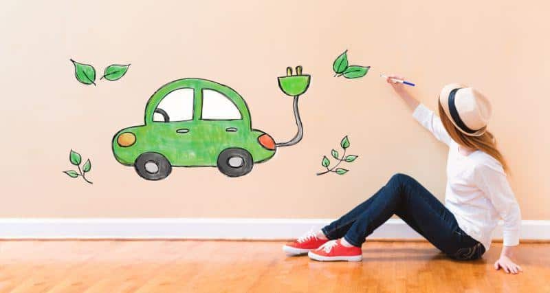 Wie hat sich der europäische E-Auto-Markt im ersten Halbjahr 2019 entwickelt