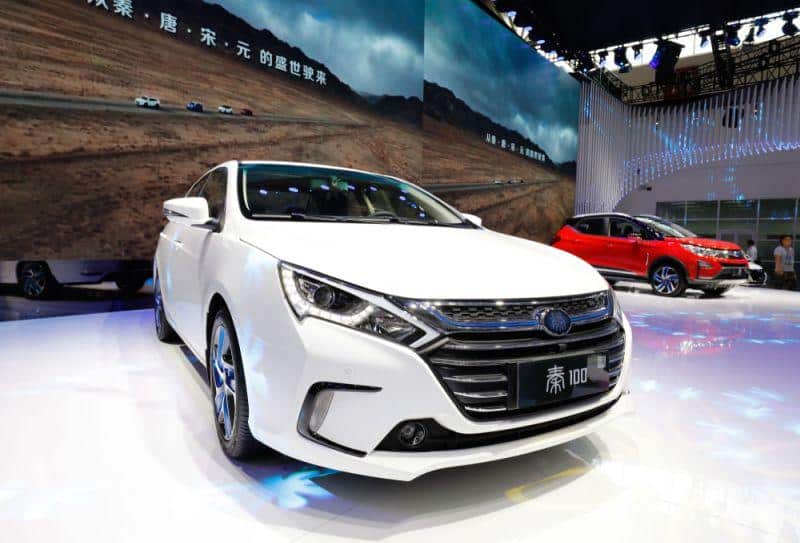 BYD kann Umsatz und Gewinn steigern