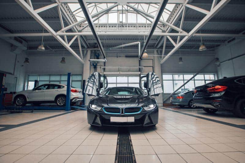 BMW setzt auf eigene Zelleentwicklung