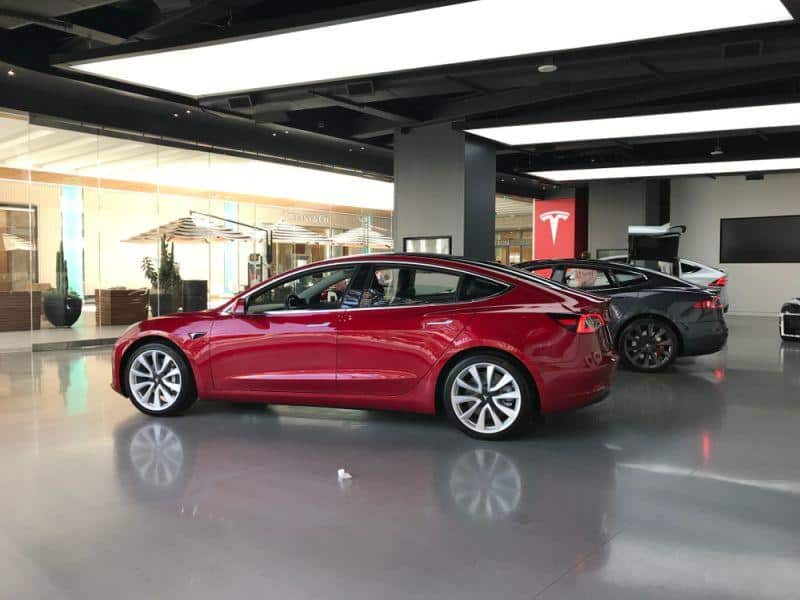 Tesla äußert sich über nextmove Storno