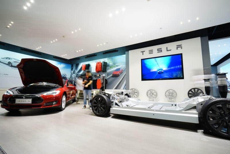 China schafft Zoll-Ausnahmeregelung für E-Autos