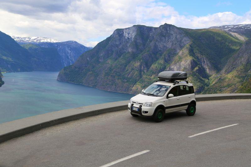 Fiat elektrifiziert den Panda