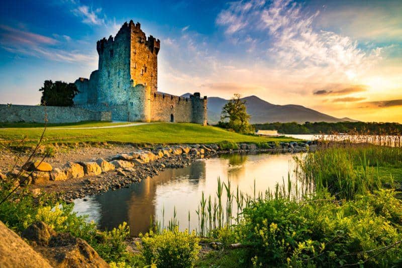 Irland will weitere Ladestationen fördern
