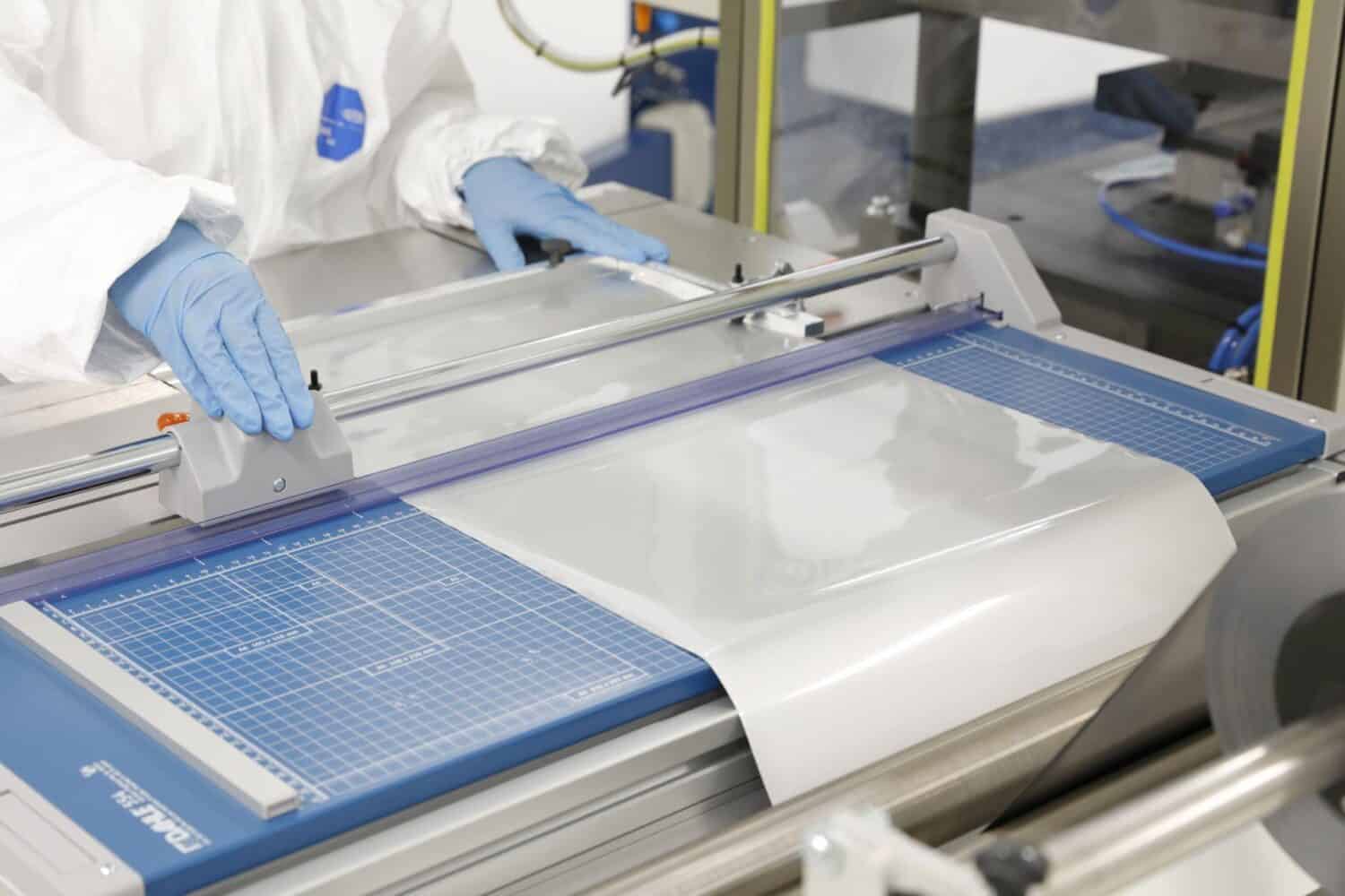 VW steigt in die Batteriezellen-Fertigung ein