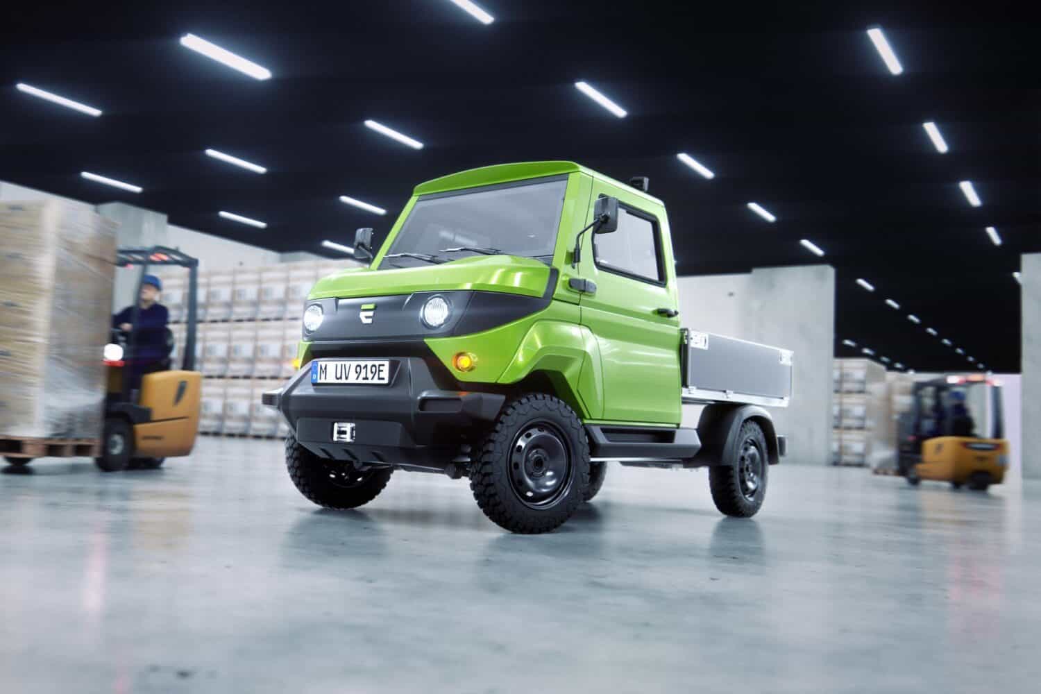 Evum Motors