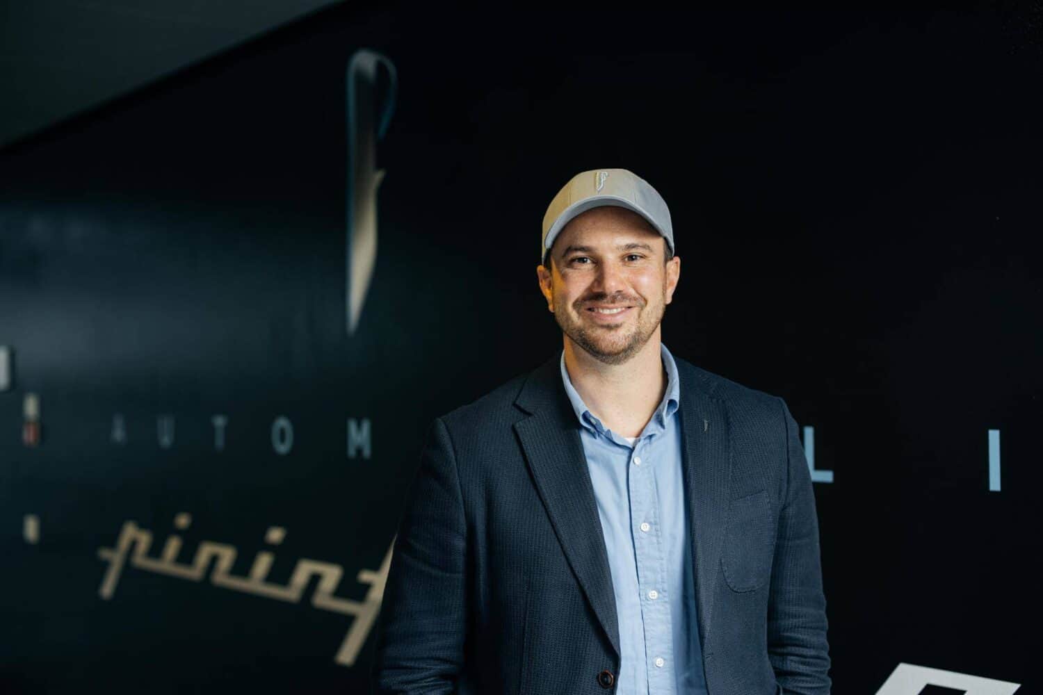 Jochen Rudat, Vertriebsleiter Automobili Pininfarina