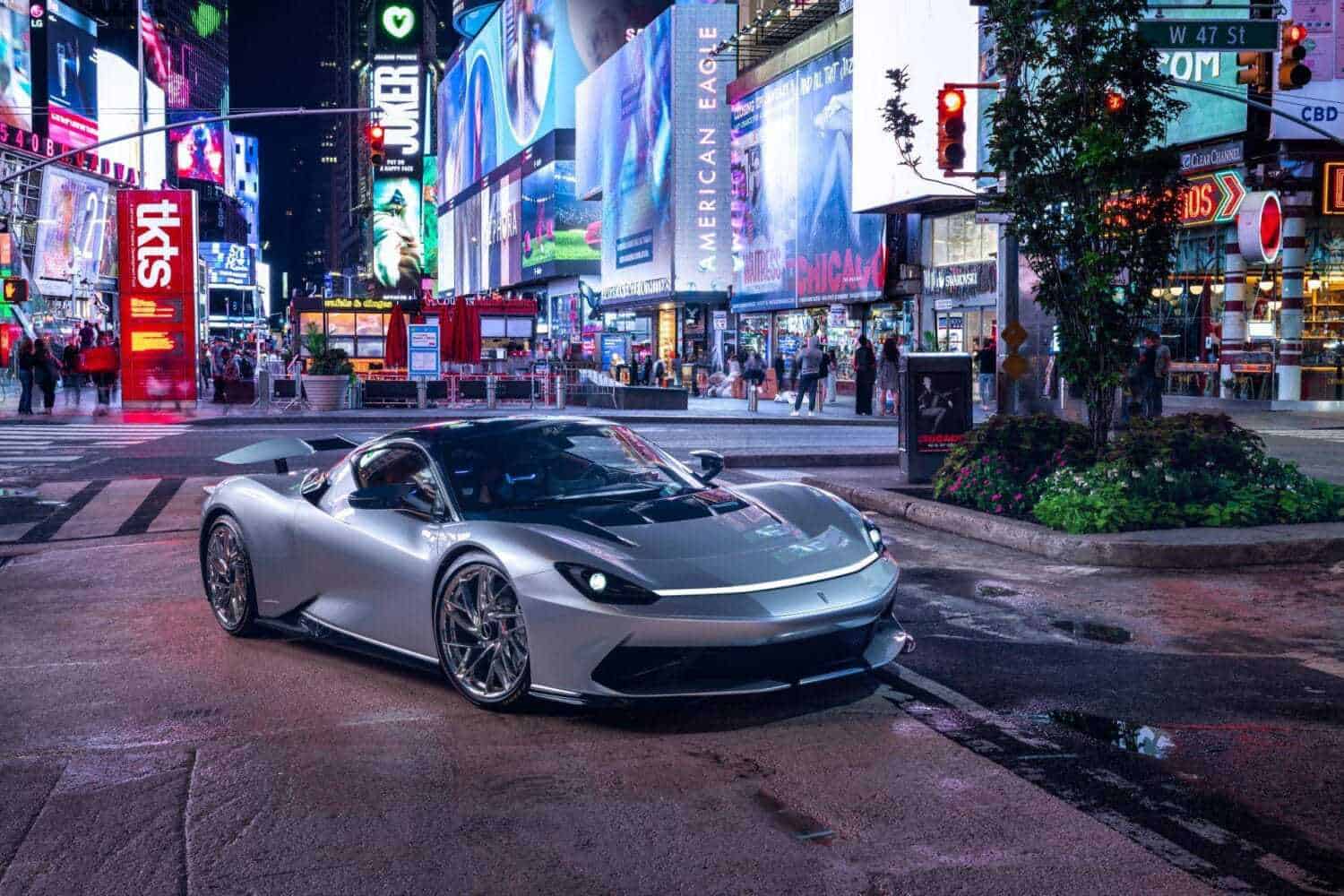 Automobili Pininfarina erweitert sein Führungsteam