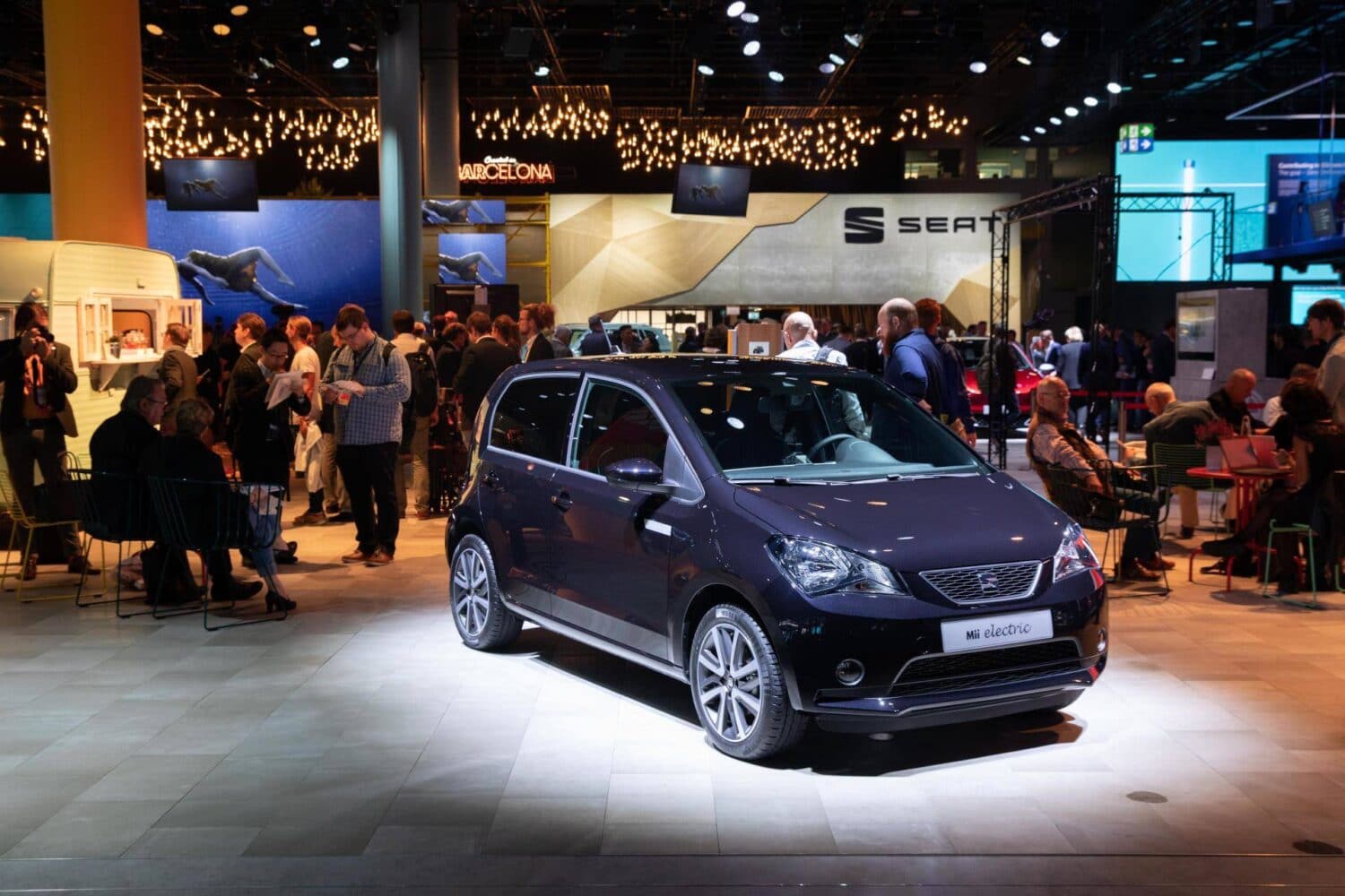 Seat Mii electric kommt als günstigstes E-Auto auf die Straße