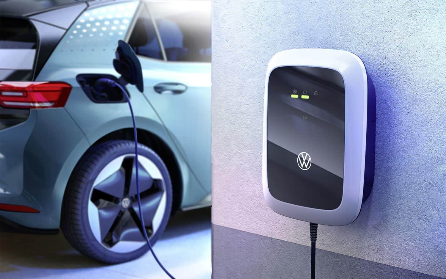VW bringt Wallbox für alle auf den Markt