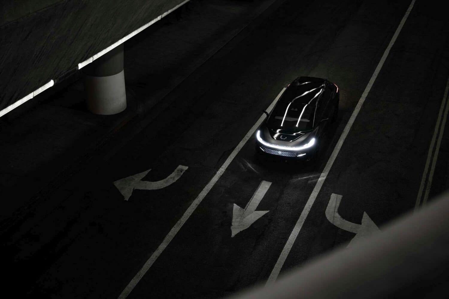 Faraday Future offenbart neue Pläne
