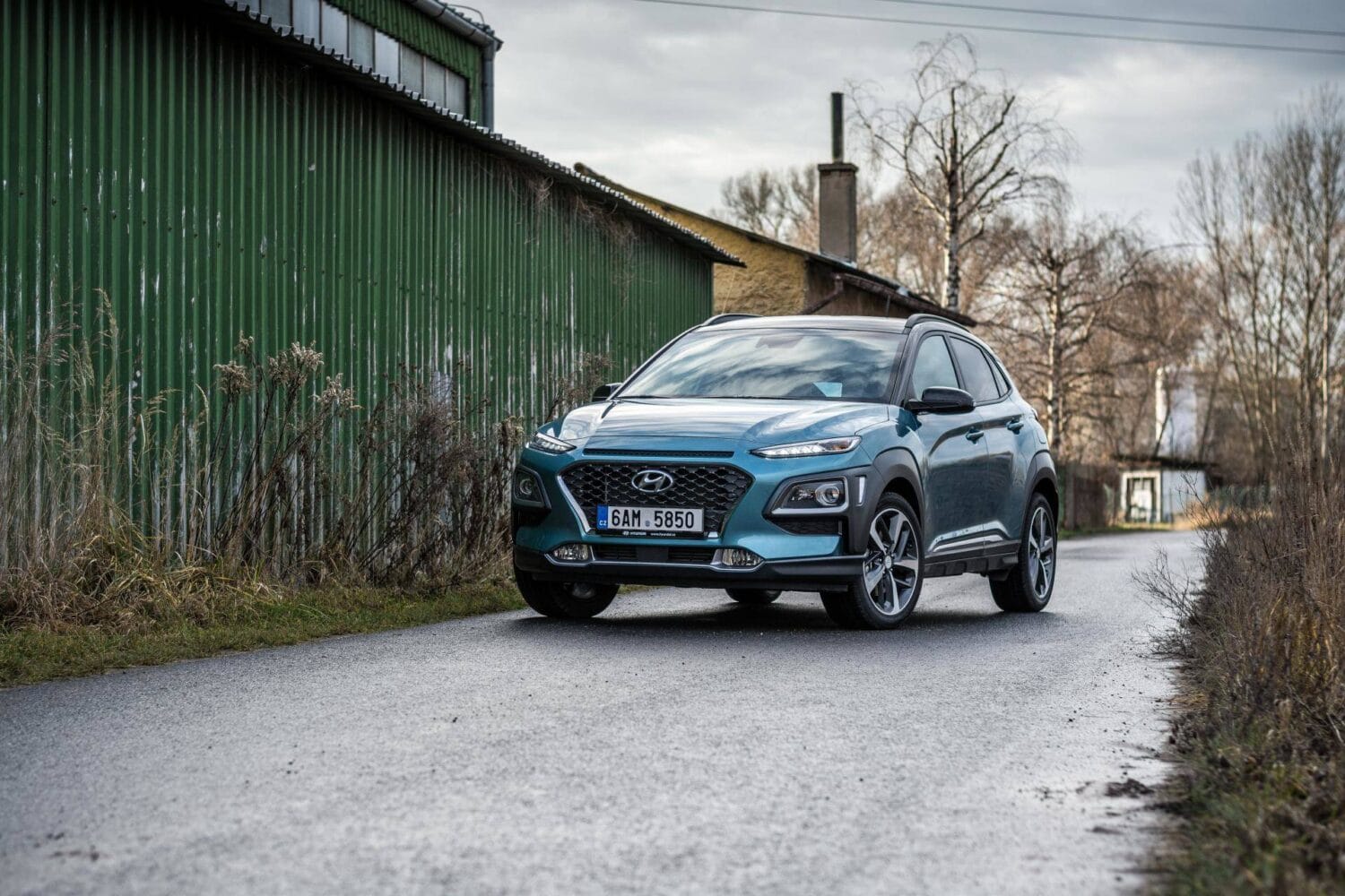 Hyundai Kona Lieferzeiten sollen sinken