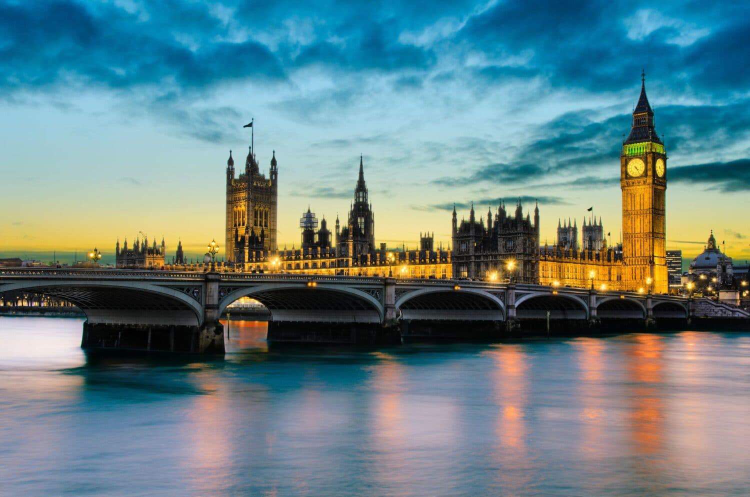 Großbritannien investiert in fortschrittliche Technologien