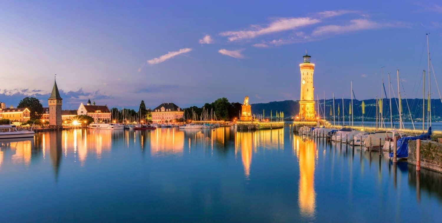 Vom Bodensee nach Berlin mit dem E-Auto