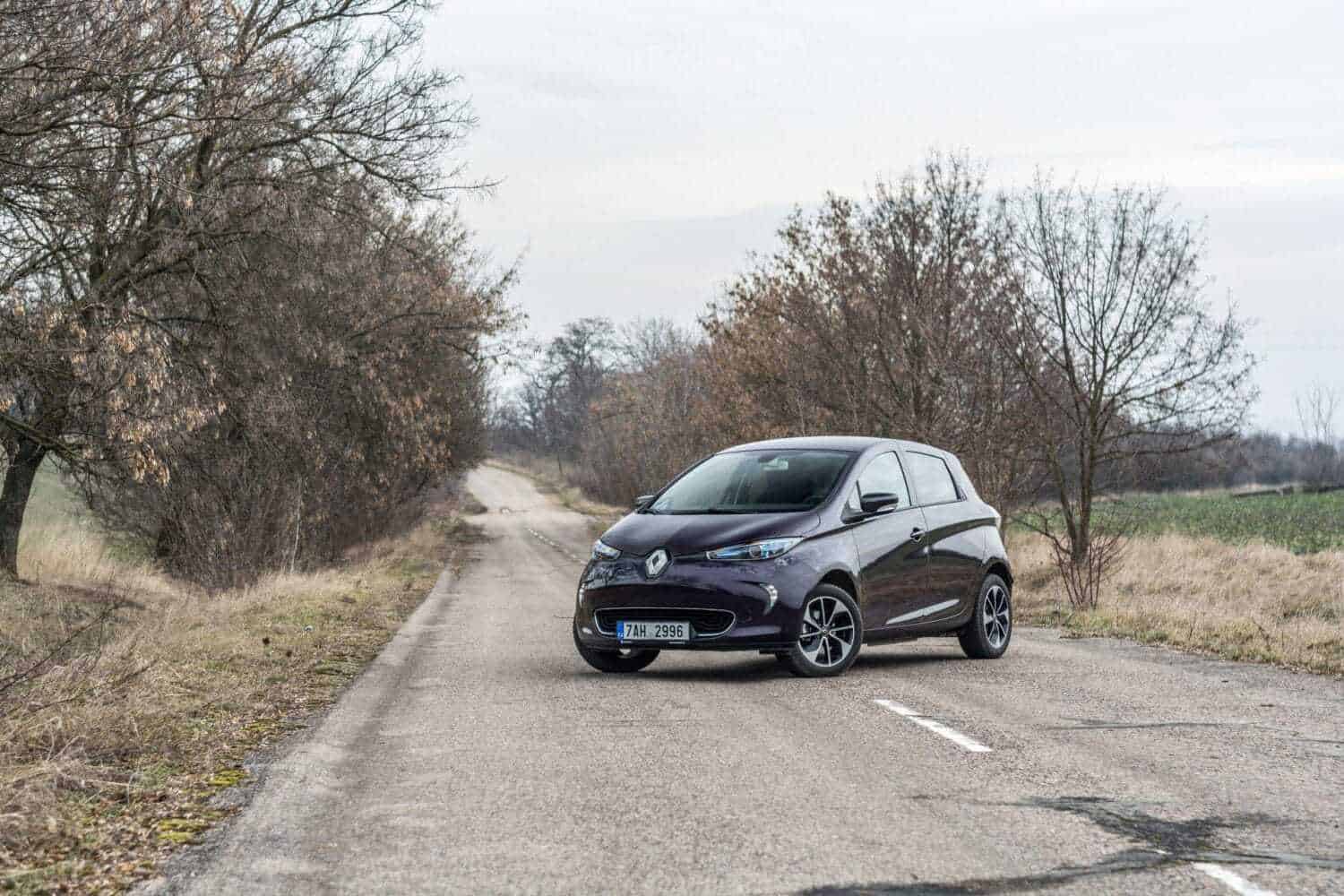 Renault ZOE läuft Tesla im Juli den Rang ab