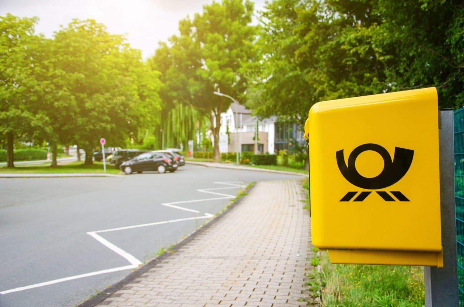 So will die Deutsche Post klimaneutral werden