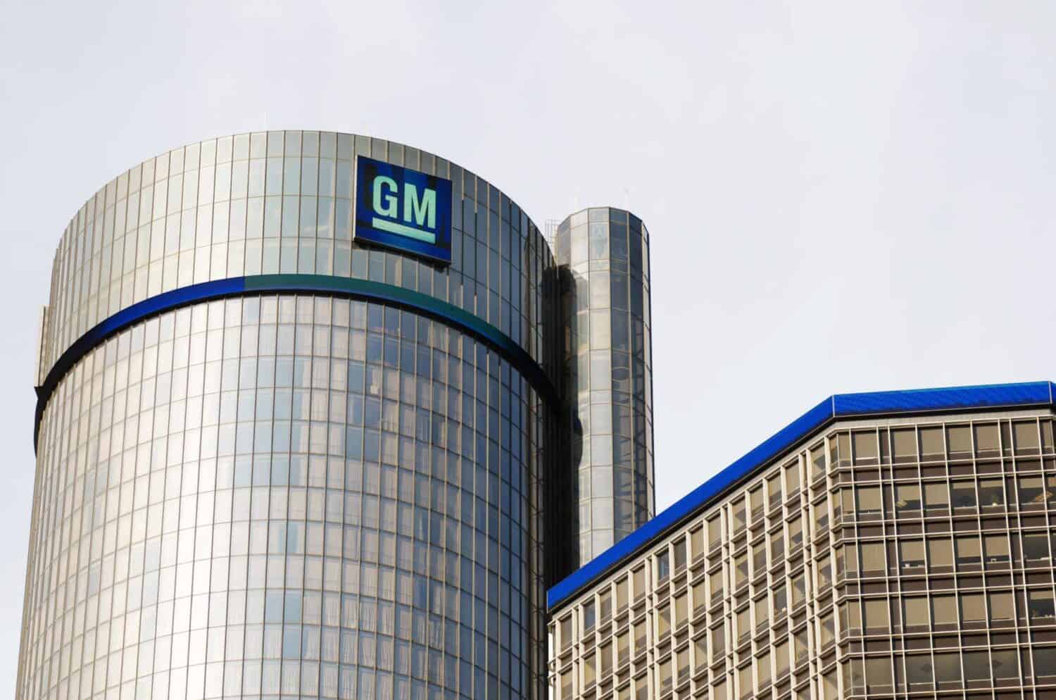 GM ist einem Streik ausgesetzt