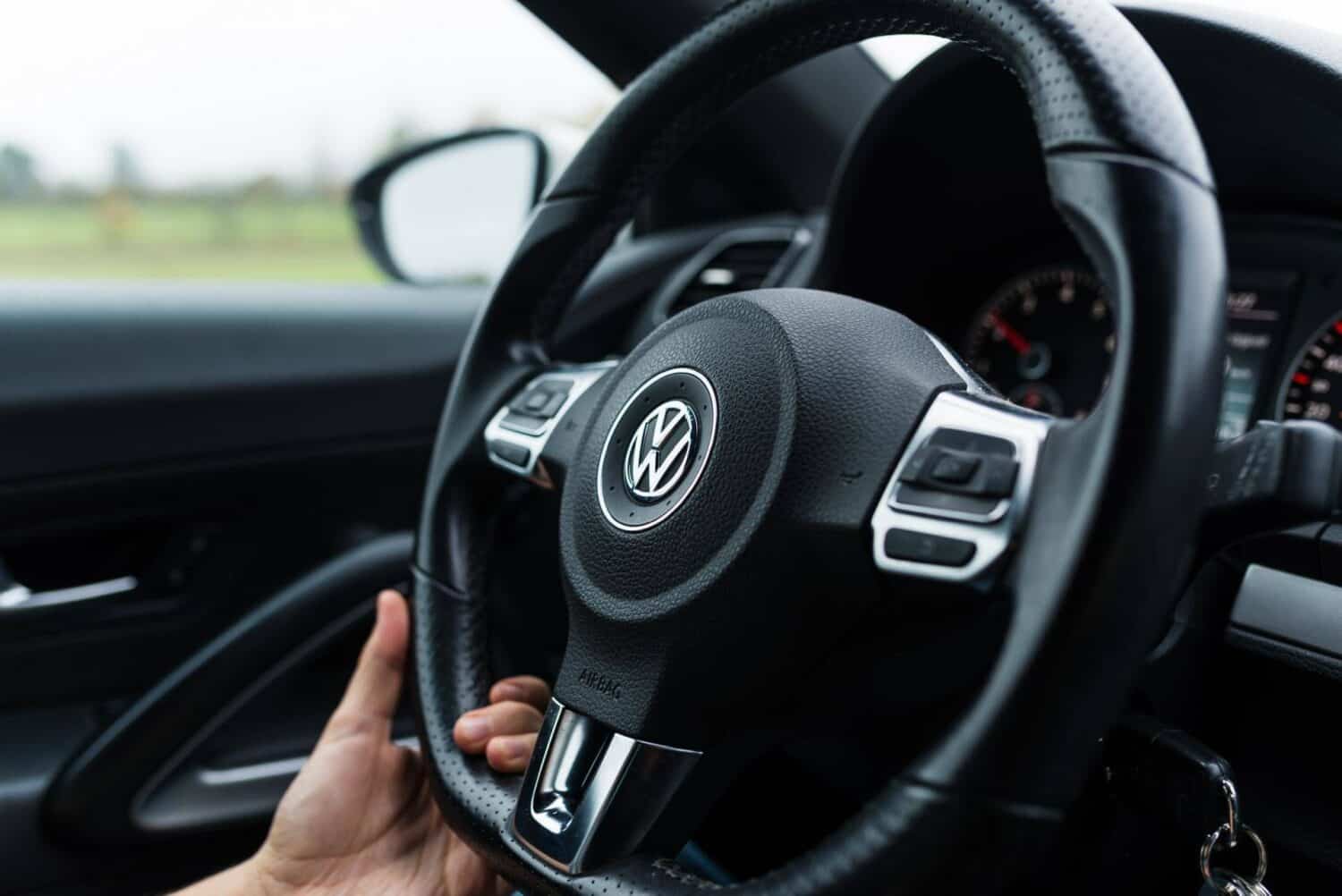 VW setzt auf Leasing
