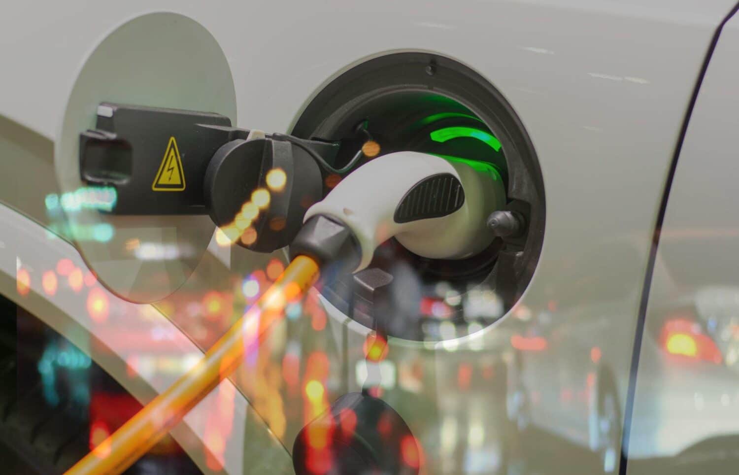 Intelligentes Laden bringt Vorteile mit sich