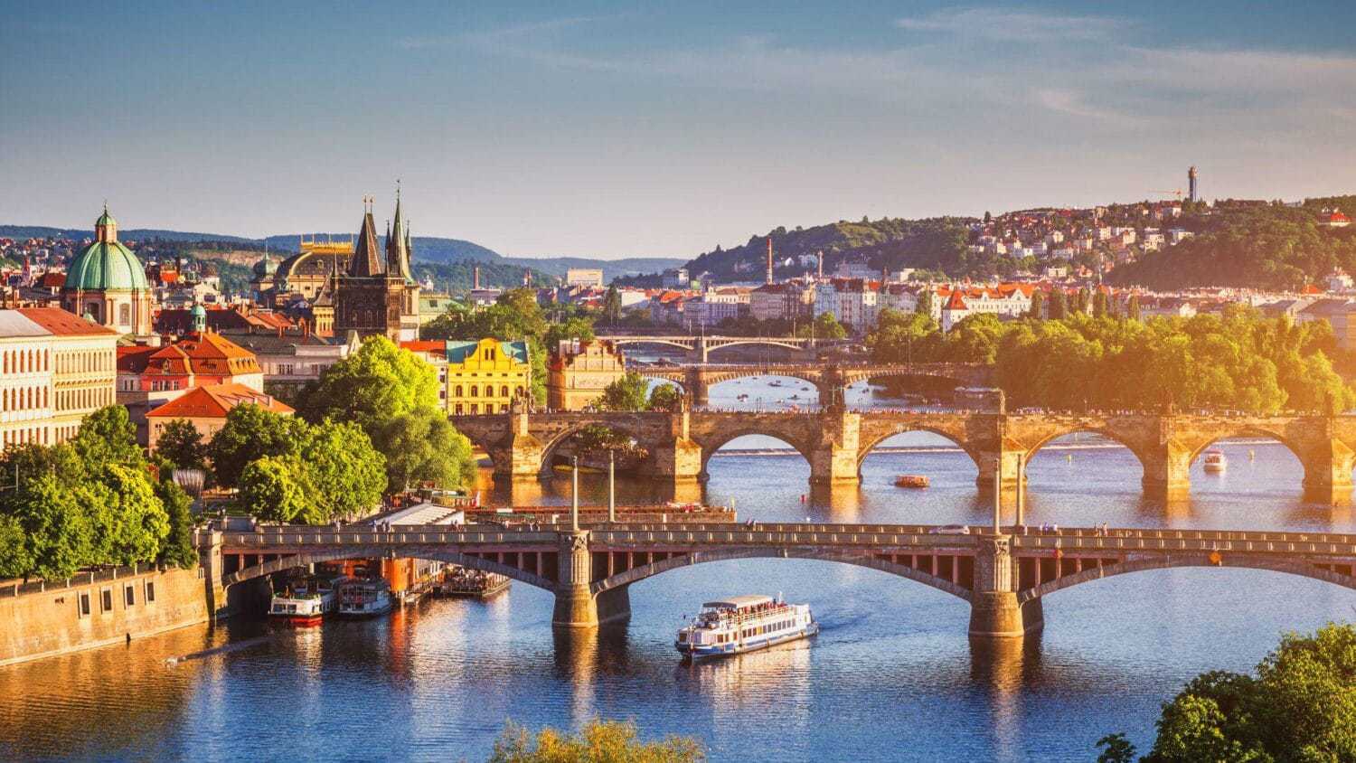 Driivz elektrifiziert Tschechien