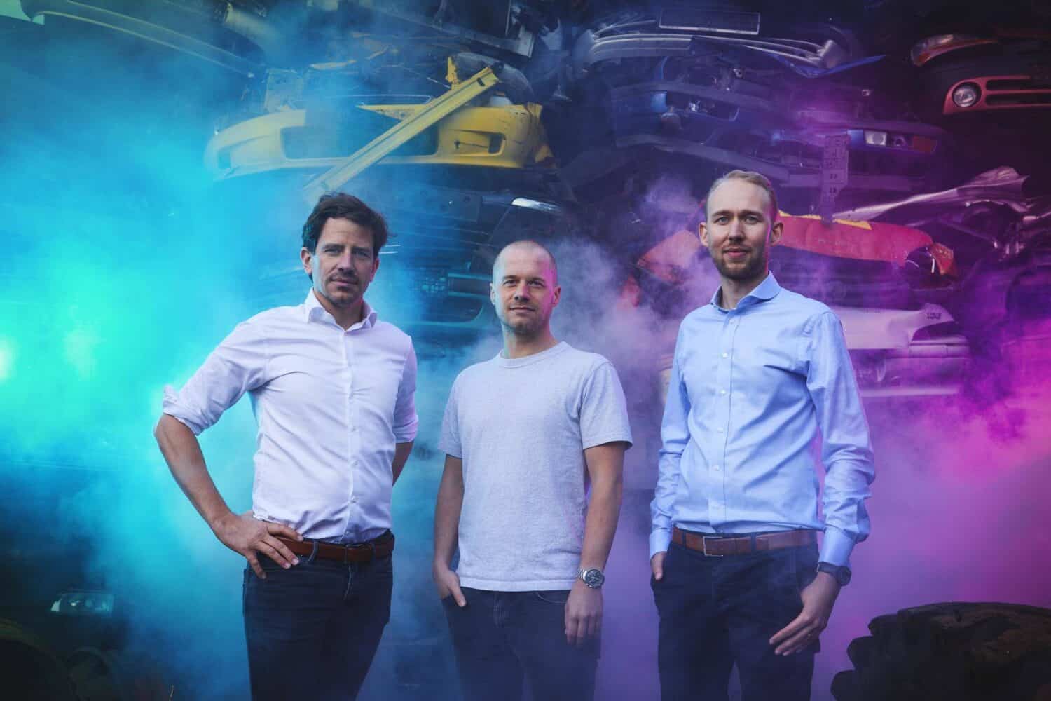 Cosmic Cat Group - Gründer