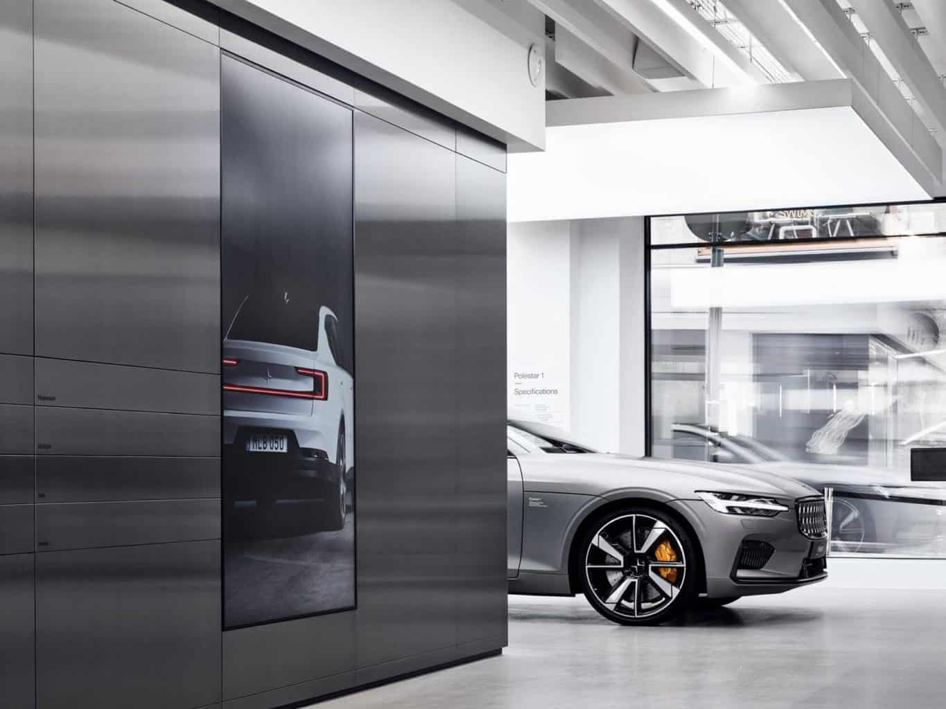 Polestar Space in Oslo eröffnet