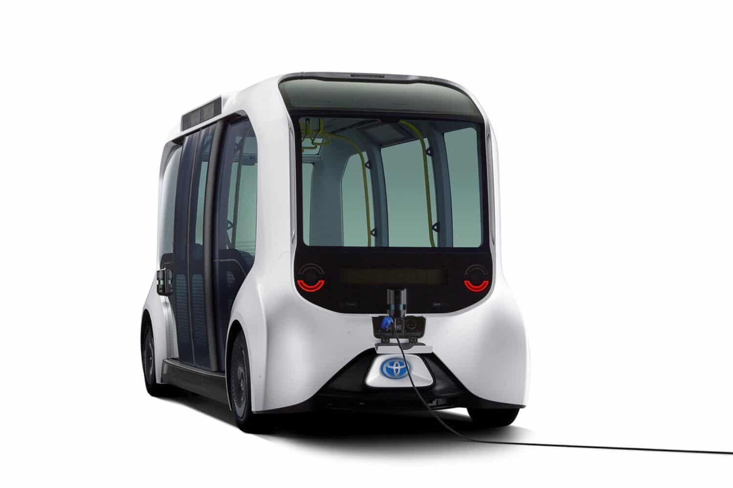 Toyota e-Palette