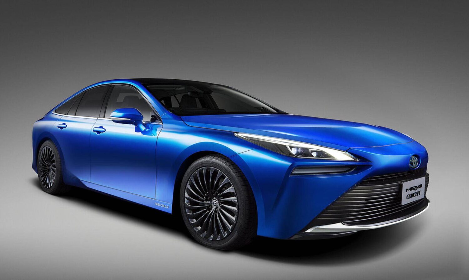 Toyota stellt Konzept der 2. Mirai Generation vor
