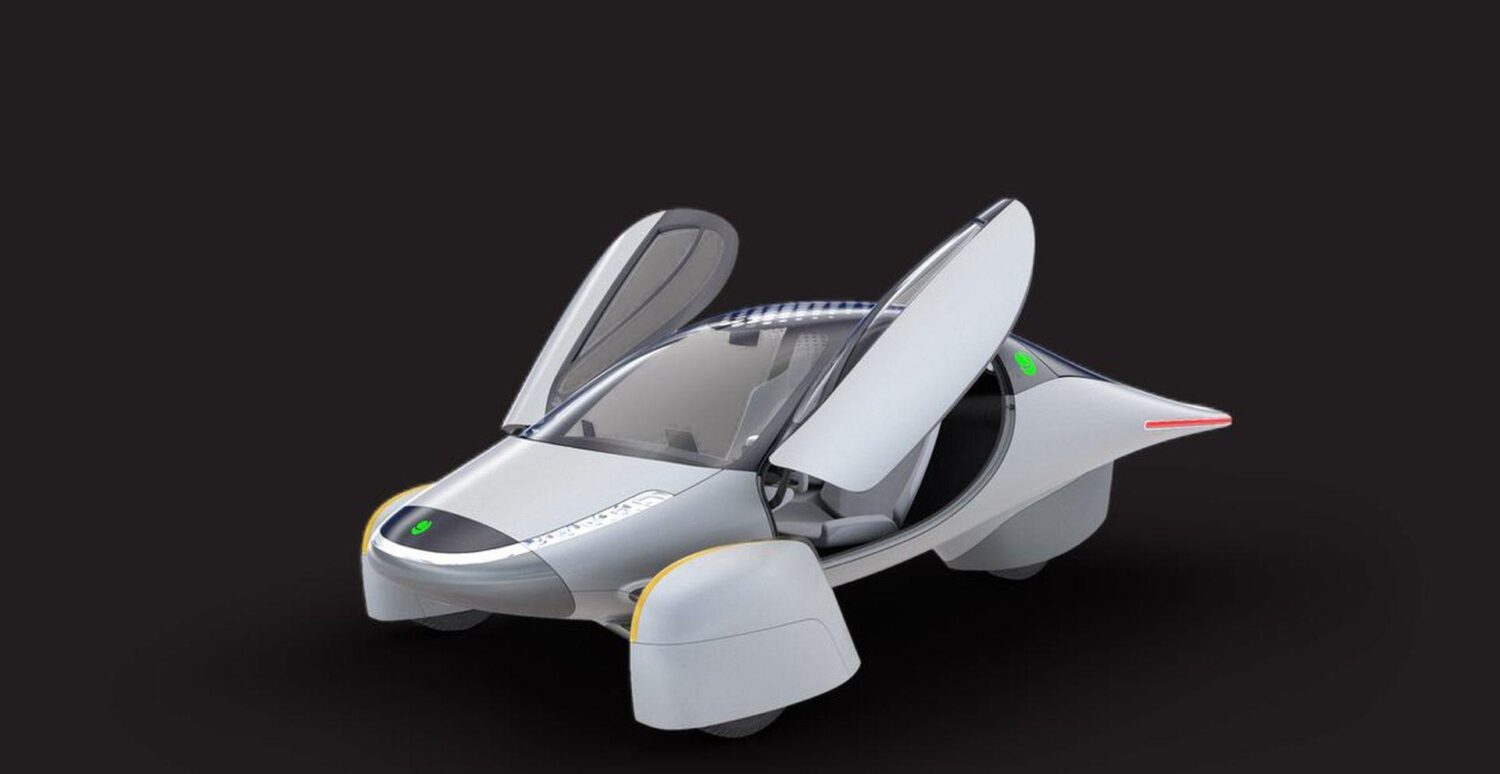 Aptera E-Auto 1.600 km Reichweite