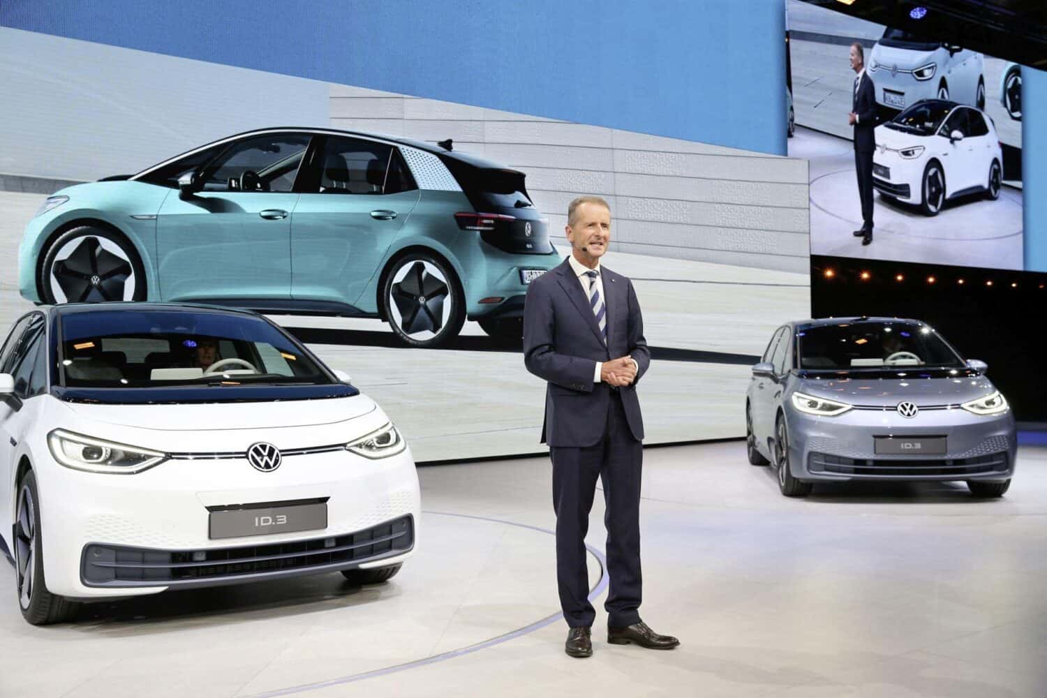 Gisela Schober/Getty Images for Volkswagen AG