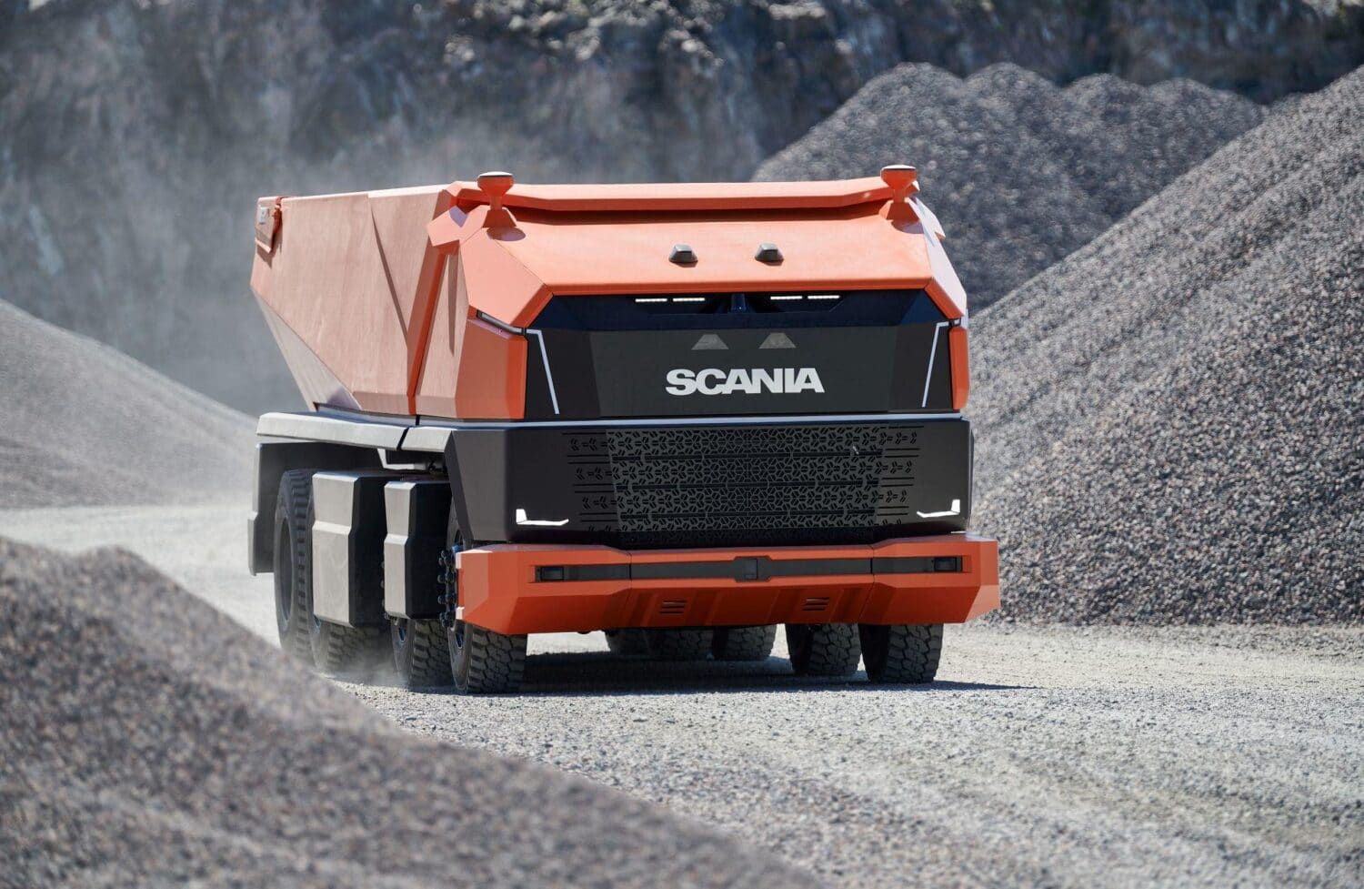 Scania AXL