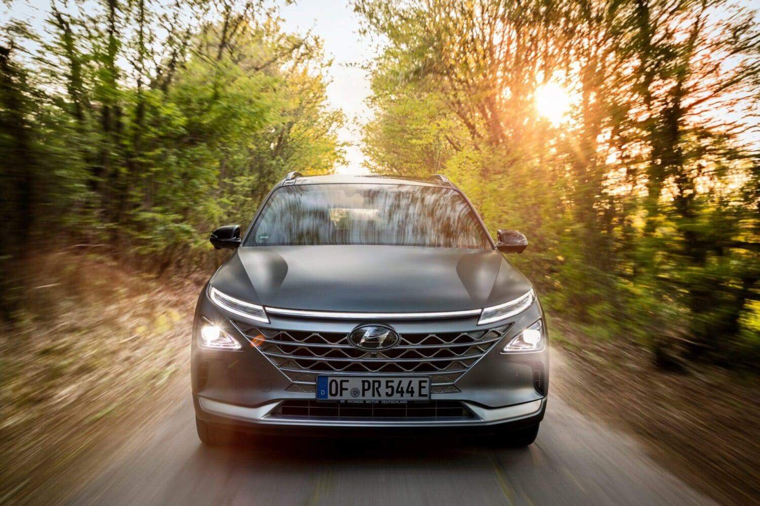 China streicht Subventionen für Brennstoffzellen-Autos