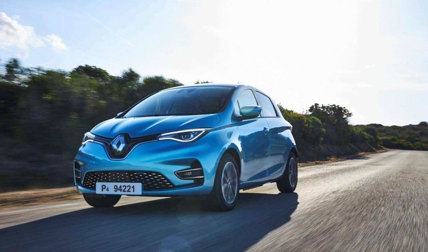 Renault ZOE RS Perfomance Version steht in den Startlöcher