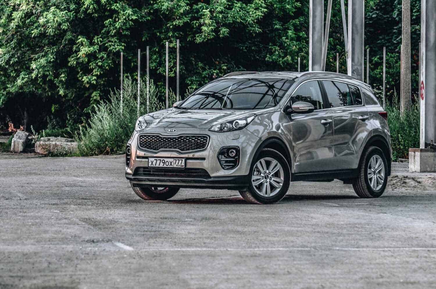 KIA setzt nicht nur auf E-Antrieb