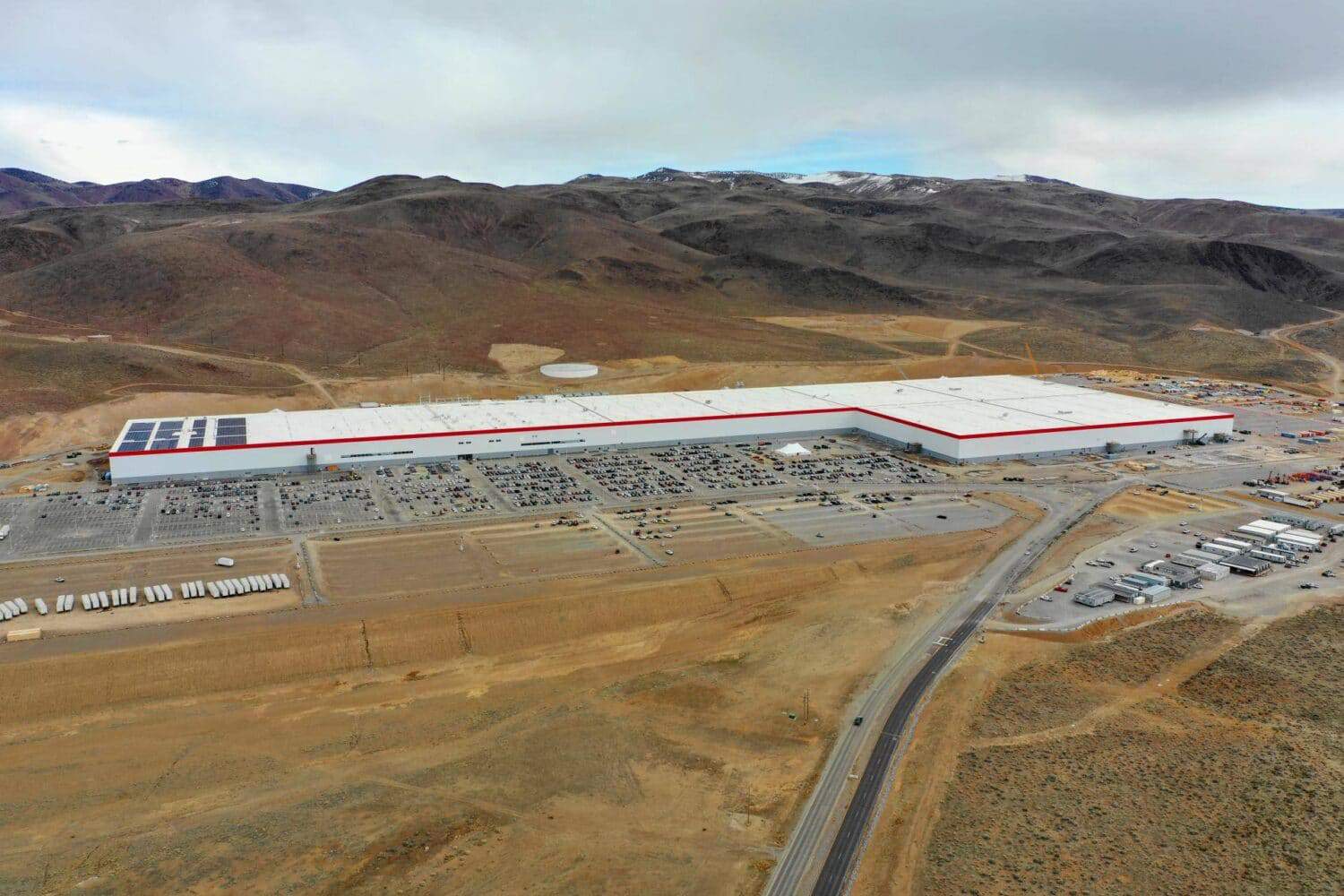 Europas Gigafactory wird nicht so trostlos aussehen