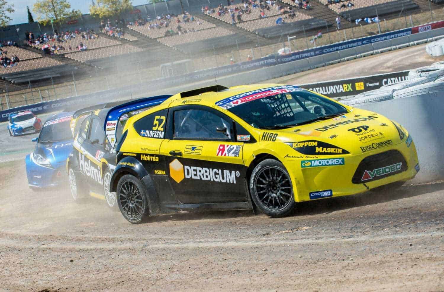 Kreisel Electric wird den elektrischen Antrieb für das Kit der Rallycross-Meisterschaft stellen
