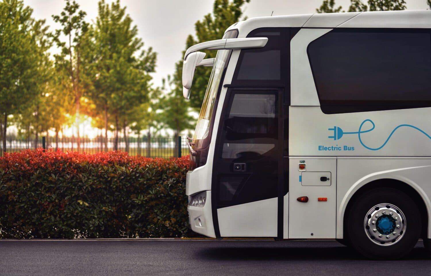 E-Busse können elektrifizierte Nutzfahrzeuge dominieren