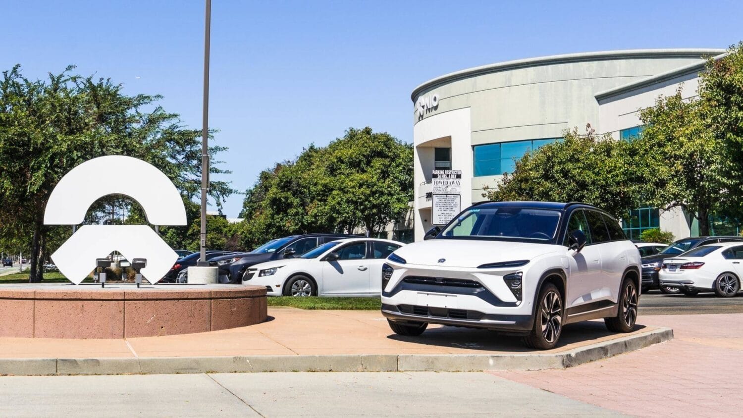 NIO weißt bessere Quartalszahlen für 3. Quartal 2019 vor