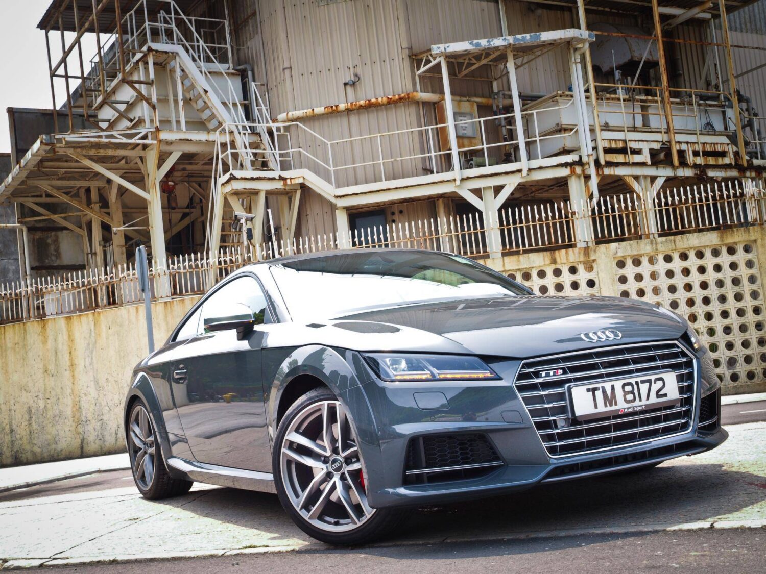 Audi TT Nachfolger steht in den Startlöcher