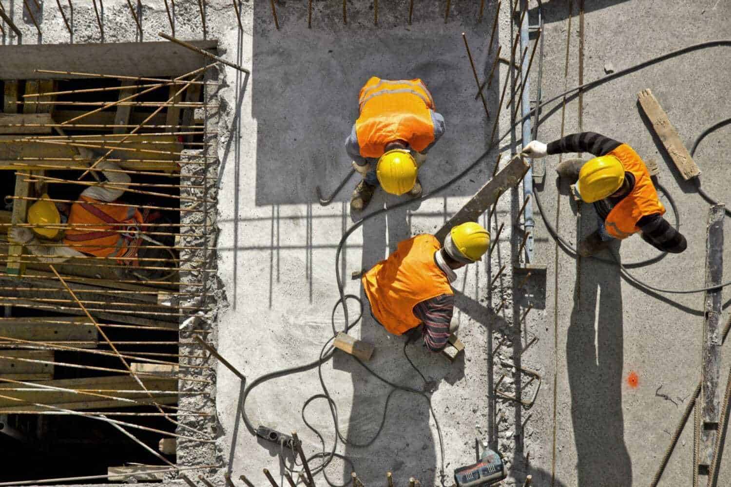 CATL Batteriefabrik vor dem Baustart