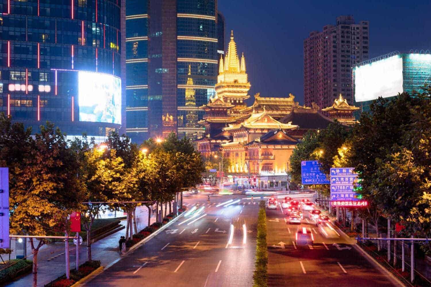 China hat es schwer am E-Auto-Markt