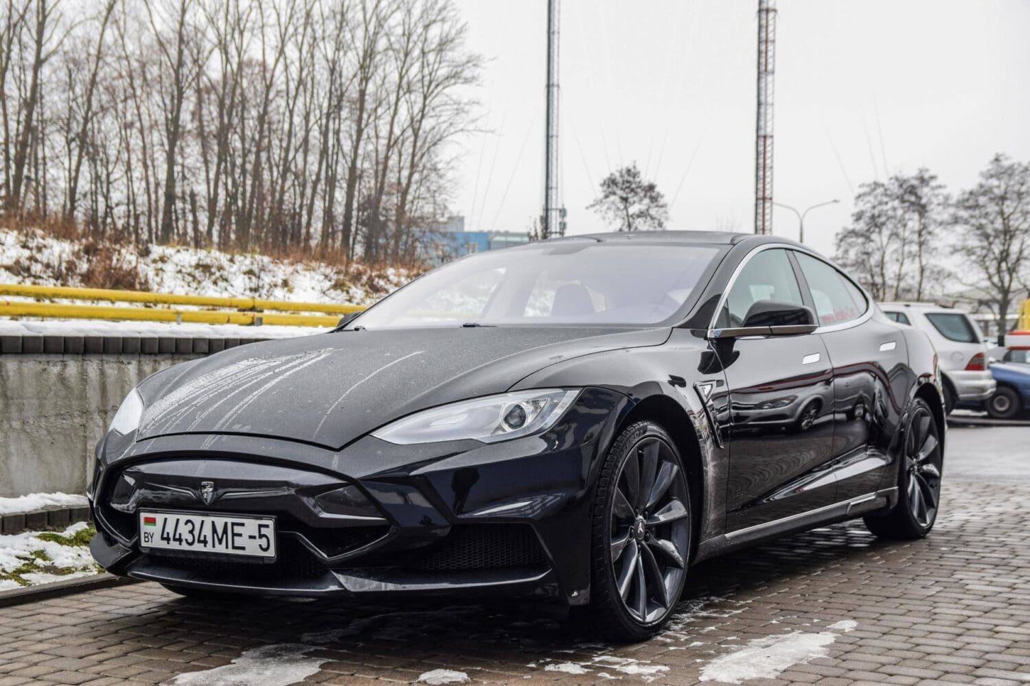 Tesla E-Autos wirklich umweltfreundlicher?
