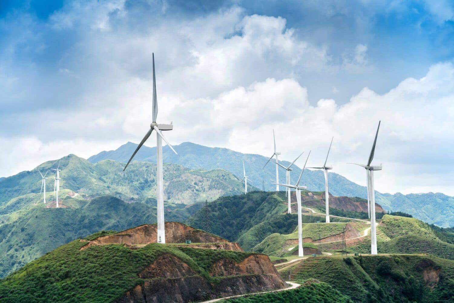 Erneuerbare Energien überholt Energie aus Kohle