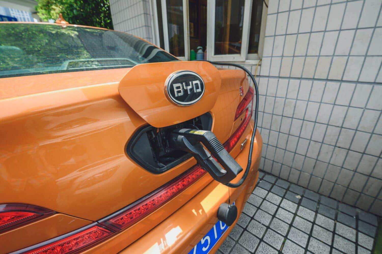 BYD setzt Gewinnwarnung für 2019 ab