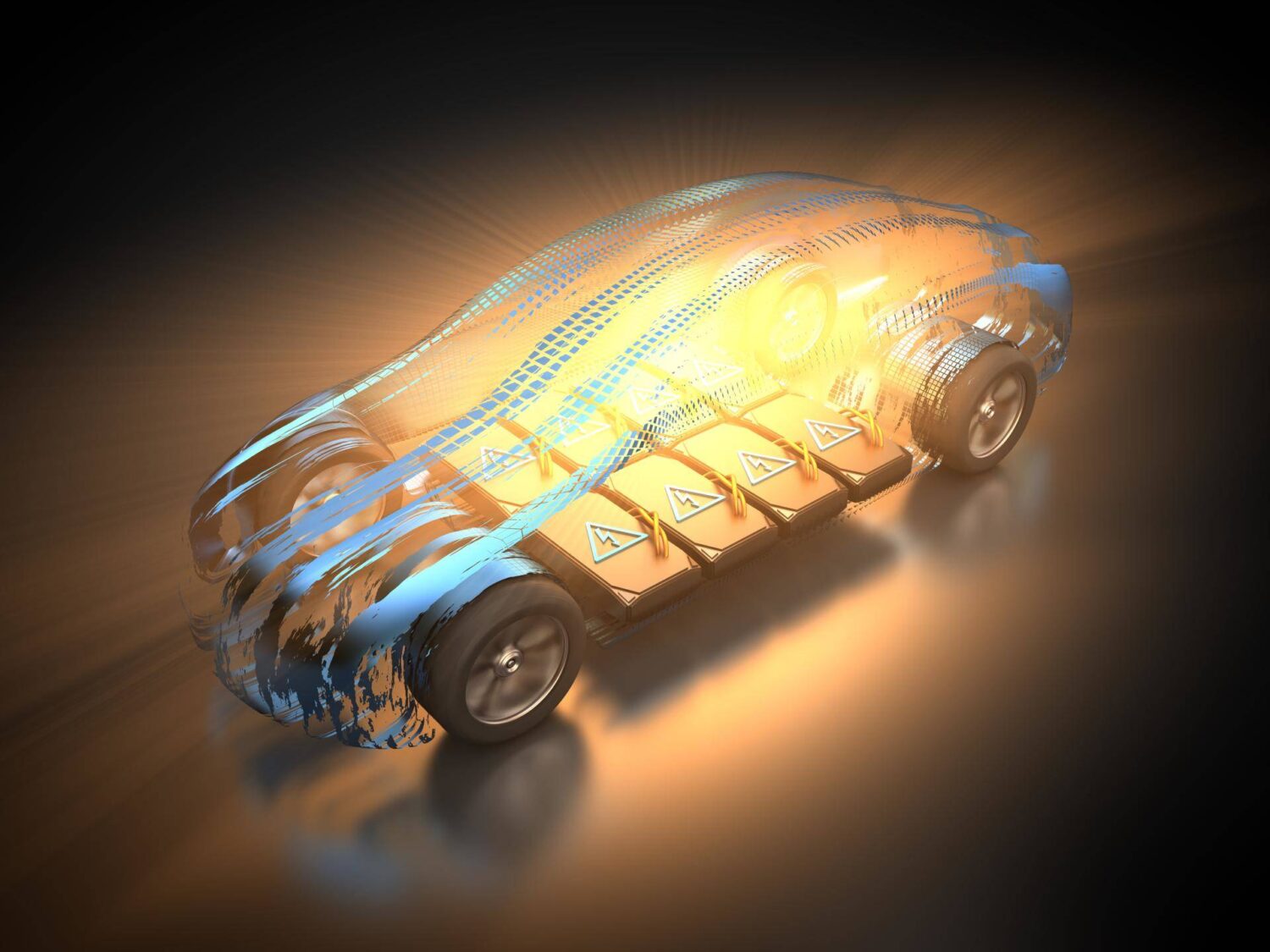 VW plant neue Elektroauto-Plattform