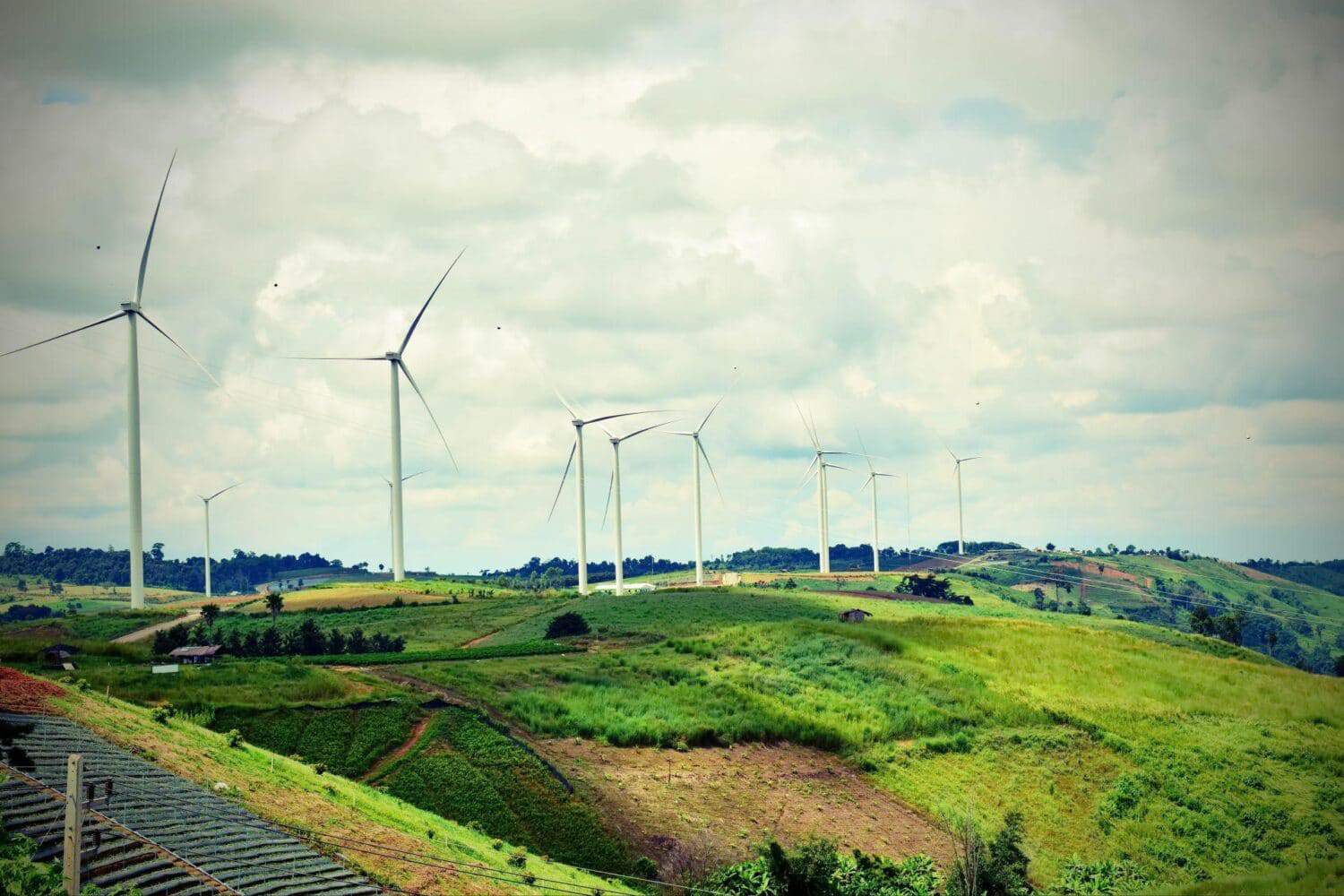 Großbritannien setzt auf Strom aus erneuerbaren Energiequellen
