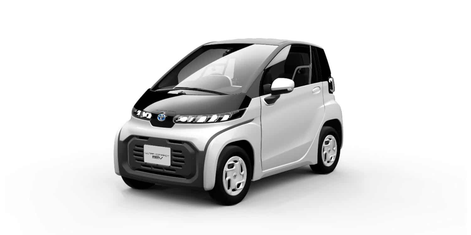 Toyotas E-Kleinwagen kommt wohl nicht nach Europa