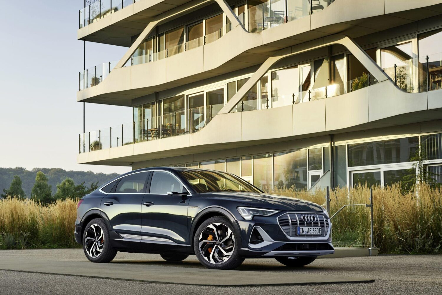 Audi e-tron Sportback in limitierter Auflage