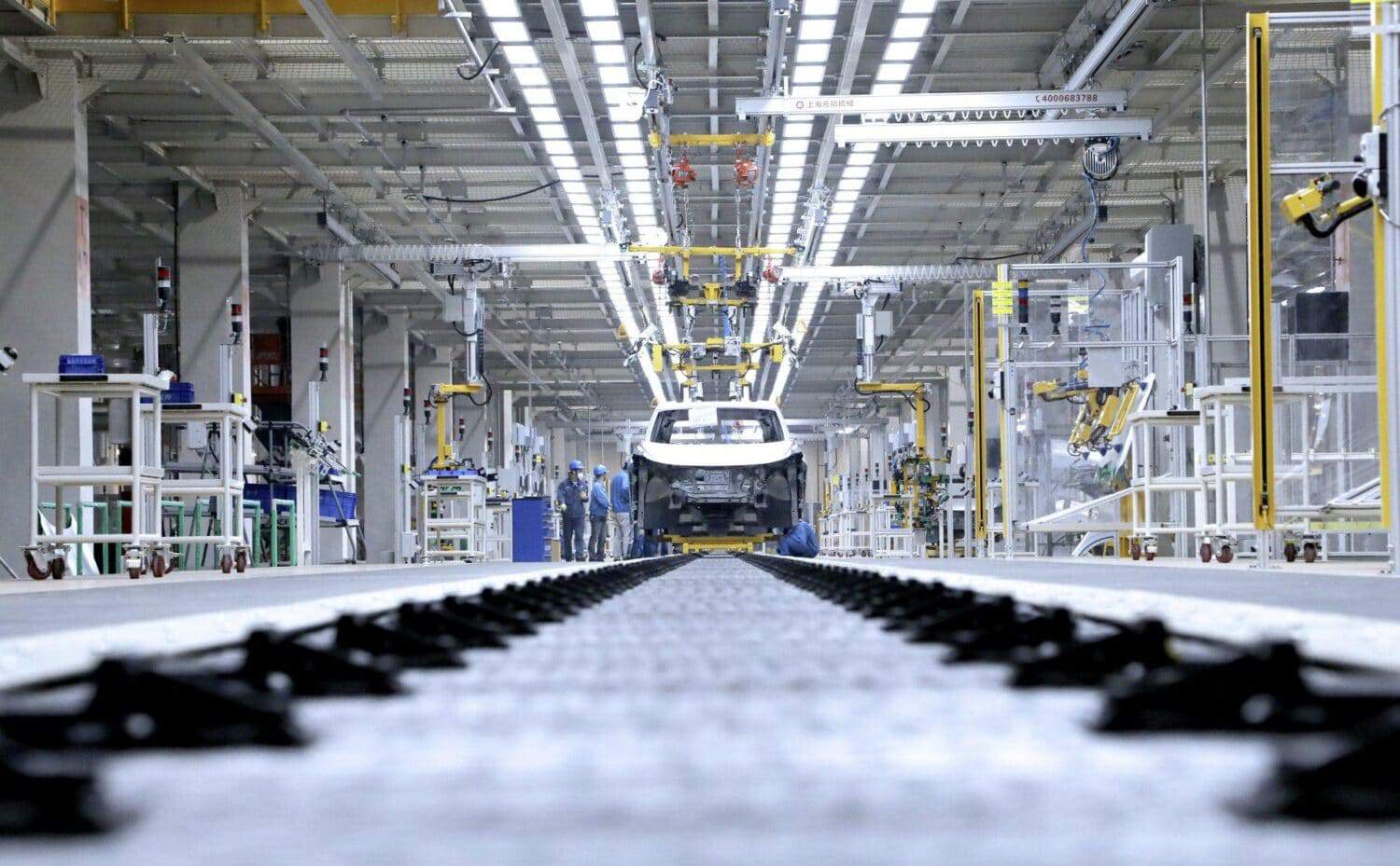 VW konkretisiert E-Offensive für China; Vorserienstart eines weiteren ID. Modells bereits erfolgt